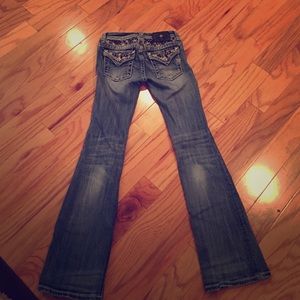 Miss me jean