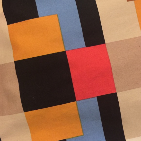 NY&Co color block pencil skirt - Picture 1 of 3