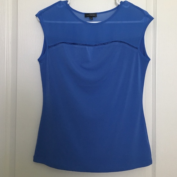 Like new worn once sleeveless top XS The Limited