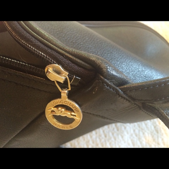 Vintage Longchamp backpack