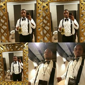 Meet your Posher, Johnathan