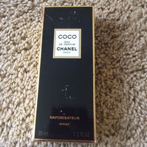 Coco Chanel perfume