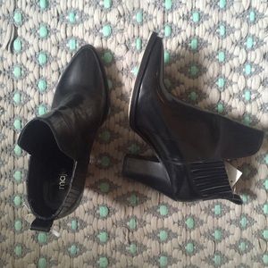 Maje Shoes - Maje W's 9 patent booties Maje Shoes - Maje W's 9 patent booties