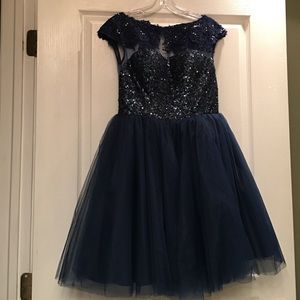 Sherri Hill dress