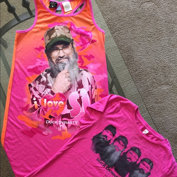 Duck Dynasty~Youth~Set of 2 - Picture 1 of 4