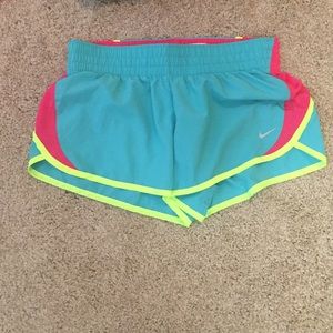 Nike dri-fit athletic shorts!!