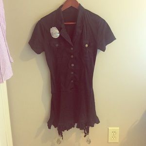 Costume and accessories