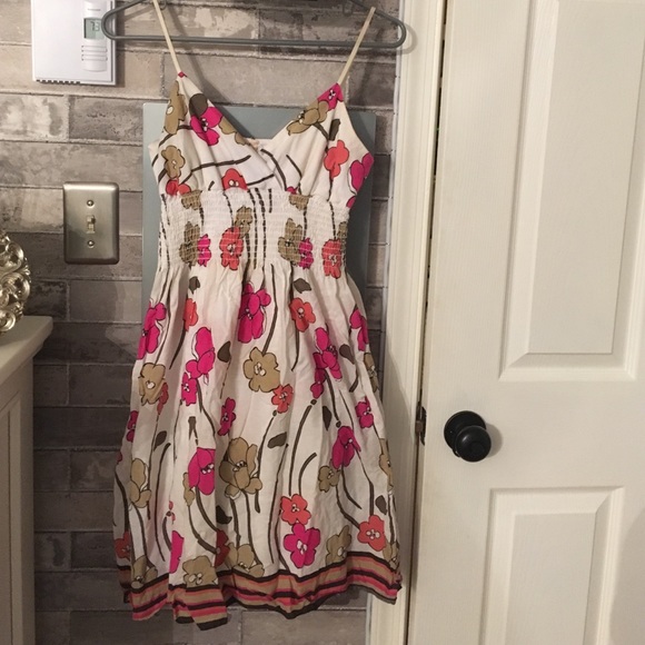 Flare Dress