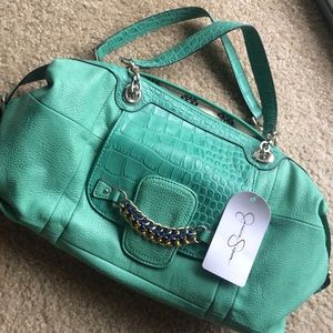 UNUSED Jessica Simpson bag
