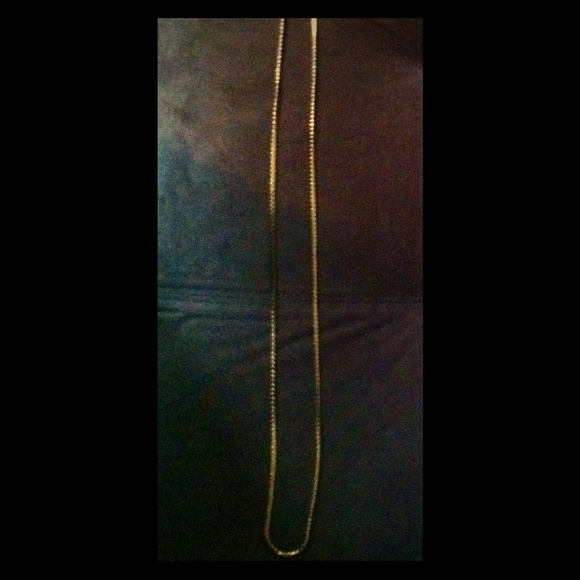 Vintage Gold Chain Neklace