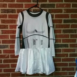 Storm trooper dress