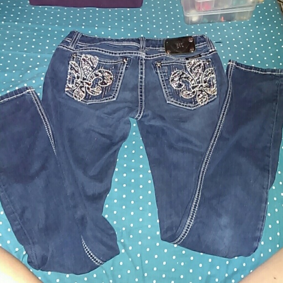 Miss me jeans