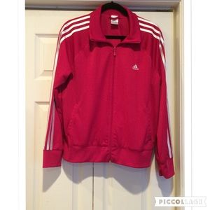 Adidas track jacket