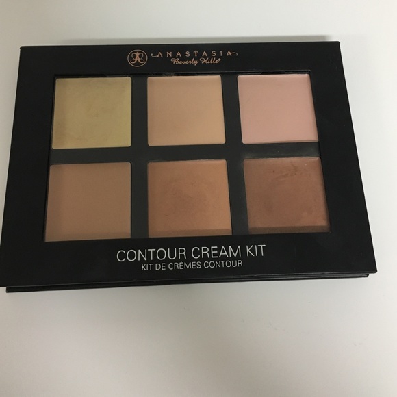 Anastasia Beverly Hills Cream Contour Kit -Light