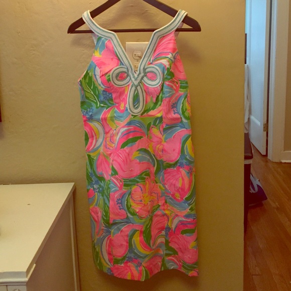 Lilly Pulitzer Tessa Shift