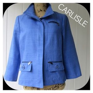 Beautiful Blue Jacket💫💫💫