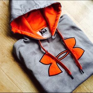 Under Armour hoodie
