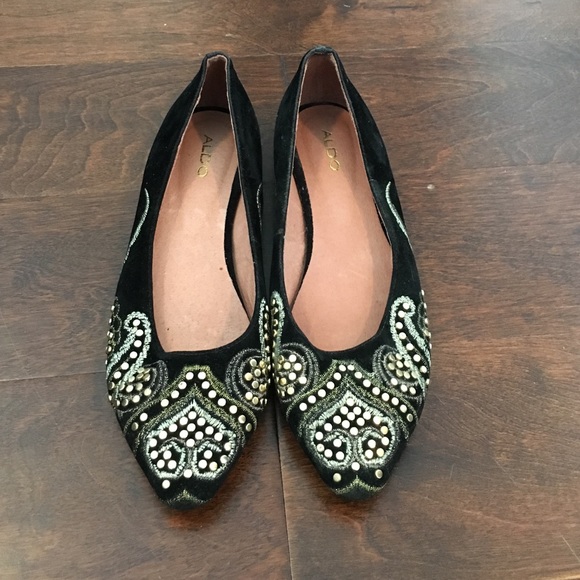Aldo Flats