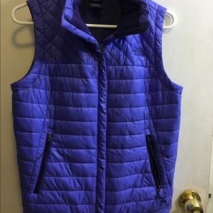 The north face gig harbor vest size m NWOT