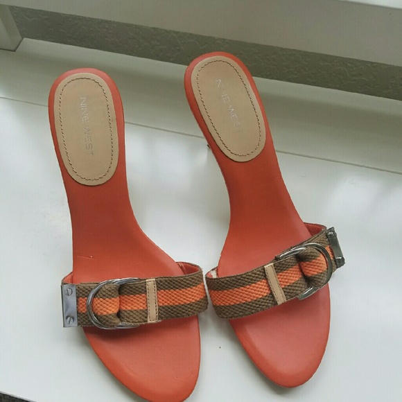 Nine West Heels