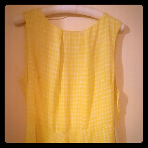 Yellow Dress
