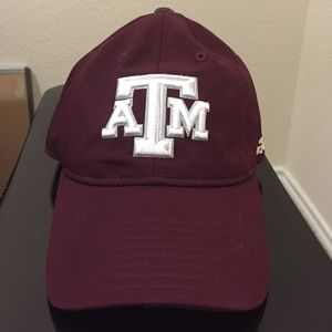Official Texas A&M Adjustable Hat