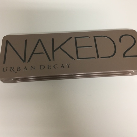 Urban Decay Naked 2 Palette