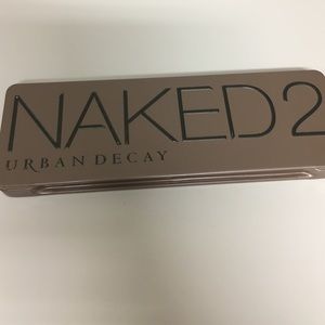 Urban Decay Naked 2 Palette