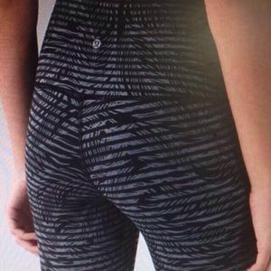 LuLu Lemon leggings like new