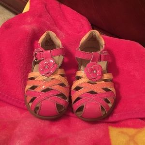 Stride Rite toddler sandals