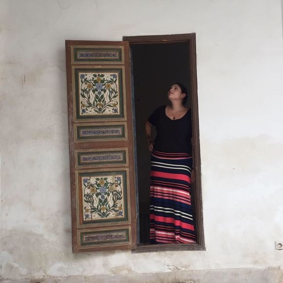 Meet your Posher, Alia