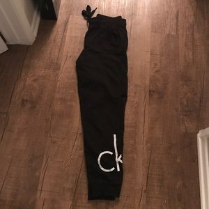Calvin Klein sweatpants