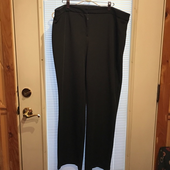 Chico's trouser dress pants. Size 2.5