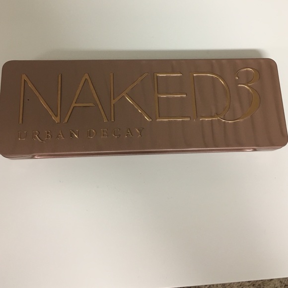 Urban Decay Naked 3 Palette