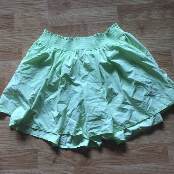 Athleta shorts
