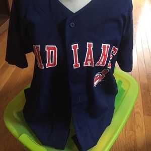 Ladies Cleveland Indians jersey