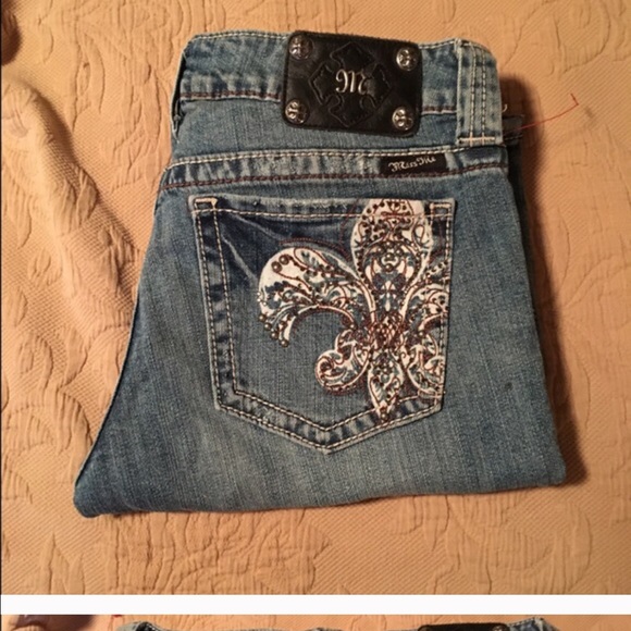 Miss Me Bahama shorts size 30