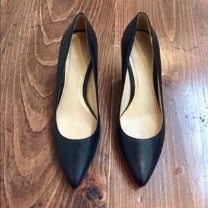 Cole haan Juliana pump with Nike Air