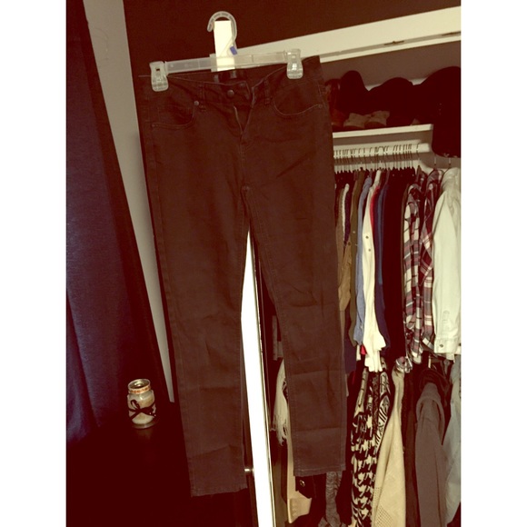 Forever 21 black skinny jeans💥PERFECT CONDITION💥
