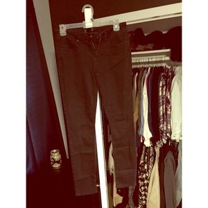 Forever 21 black skinny jeans💥PERFECT CONDITION💥