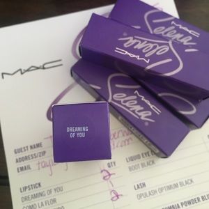 Dreaming of You lipstick by MAC Selena *NIB*