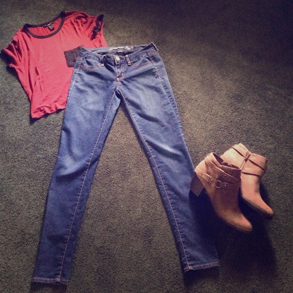 American Eagle Jeggings