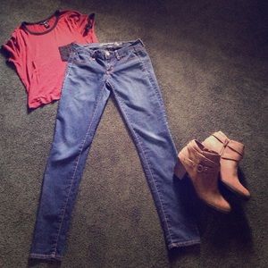 American Eagle Jeggings