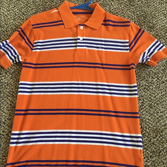 Tommy Hilfiger Boys Polo