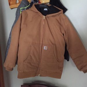 Youth xl winter jacket