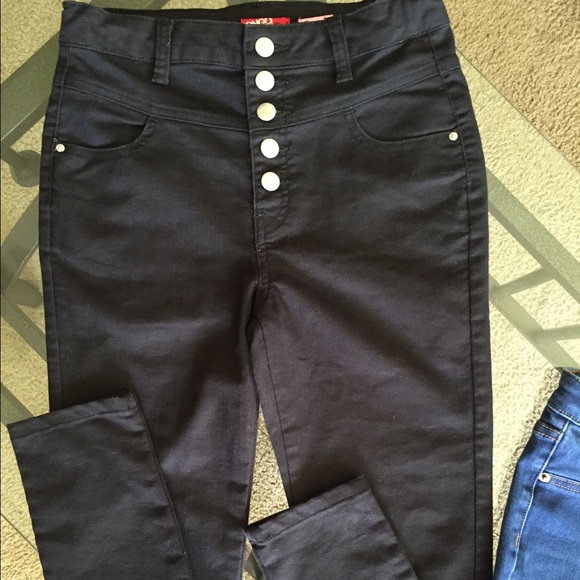 New! Set of 2~ Sz 14~Skinny's - Picture 2 of 4