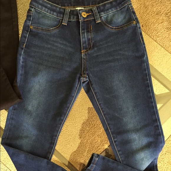 New! Set of 2~ Sz 14~Skinny's - Picture 3 of 4