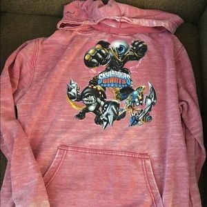 Skylanders hoodie