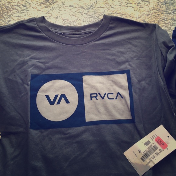 RVCA t shirt