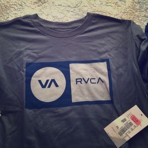 RVCA t shirt